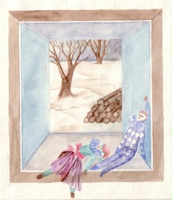 Aquarell