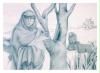 Shepard/Bleistift/Amrei Cordula
