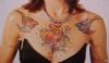 Tatoo-Decoltee