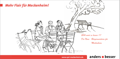 Zeichung Vahjen, Gestaltung Kreativ Konzept 