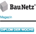 Logo Baunetz Diplom der Woche Logo Baunetz Diplom der Woche