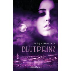 Cover-Blutprinz