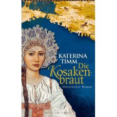 Cover-Kosakenbraut