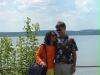 Rast am Bodensee