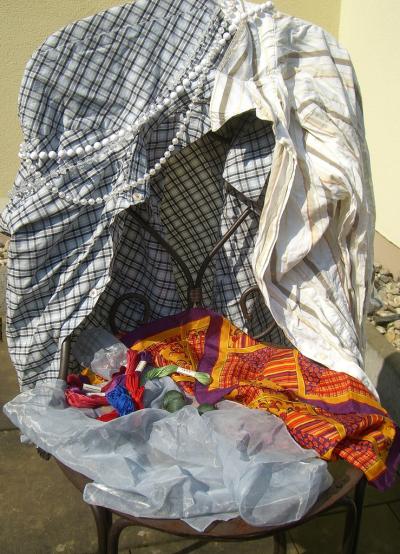 Recycling-Ausgangsmaterial