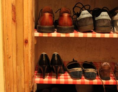 Schuhschrank