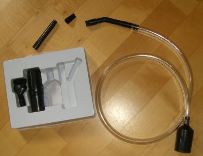 Staubsauger-Aufsaetze