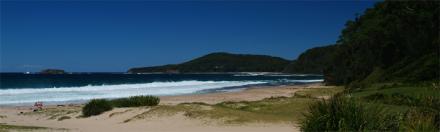 Beach