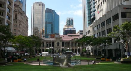 Brisbane-City