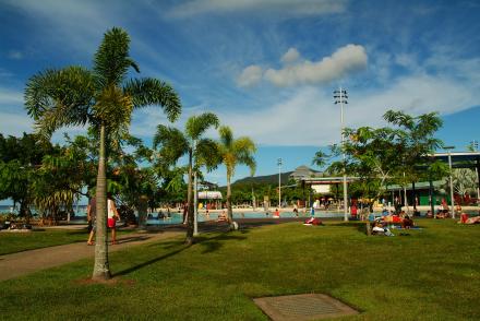 Cairns-Lagune