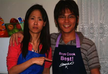 Jessie-und-Johnny-kochen