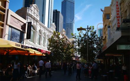 Perth-City
