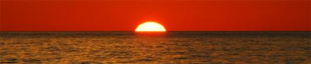 Sonnenuntergang