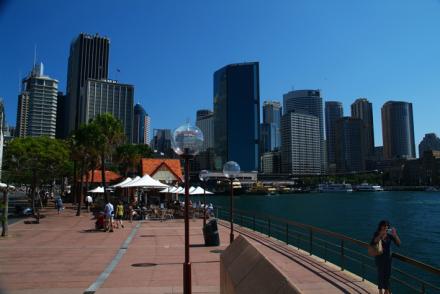 Sydney-Skyline