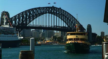 Syndey-Harbour-Bridge