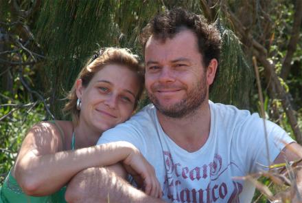 Tania-und-Aaron