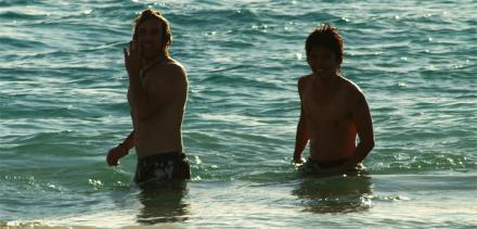 Wellenbad