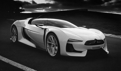 Citroen GT Supersportwagen
