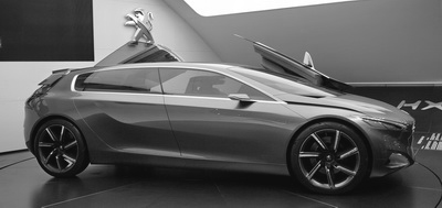 Peugeot Konzeptauto