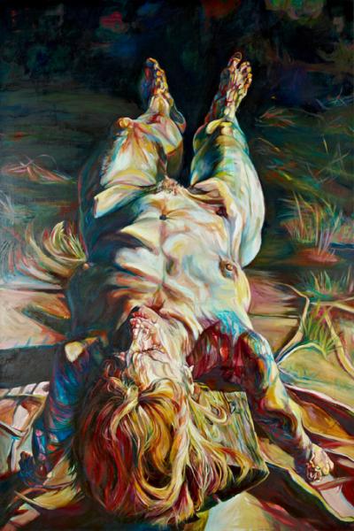 Annika-Putz-Mutilated-Body-in-landscape-2011