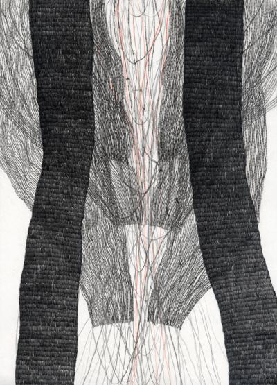 JochenSchneider_oT_GraphitundBuntstiftaufPapier_A4_2012