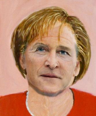 Die leicht verbesserte Ausführung des expräsidialen Gemäldes zeigt, dass Bush sich mit Freud als wirklich mächtige Person darstellen und gleichzeitig seine feminine Seite zeigen wollte. Die leicht verbesserte Ausführung des expräsidialen Gemäldes zeigt, dass Bush sich mit Freud als wirklich mächtige Person darstellen und gleichzeitig seine feminine Seite zeigen wollte.