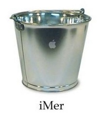 Neuer Mac im Aluminiumdesign.