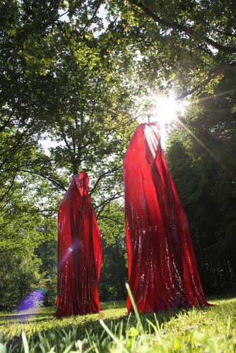 modern-contemporary-arts-documenta-13-karlsaue-orangerie-waechter-time-guards-manfred-kielnhofer