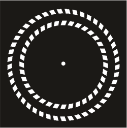 Drehrad-negativ