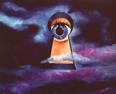 Ziel vor Augen