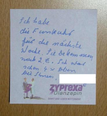 Nachbarschaftsterror