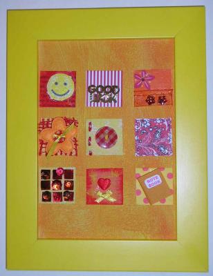 Wanddeko-inchies_gelb