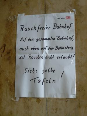 rauchfrei