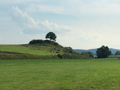 Zwischen Garbeck und Küntrop
