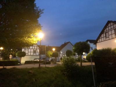Sparkassenparkplatz-Balve