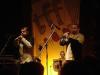 Armenische Musiker in Aktion