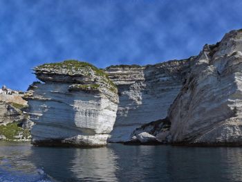 Kalksteinfelsen-von-Bonifacio