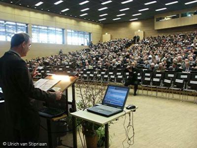 Rektor bei DBBS