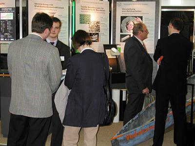 SFB auf Hannover Messe