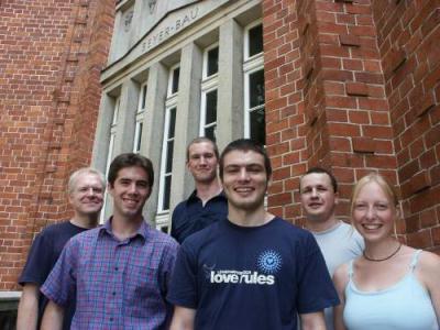 Erasmus Studenten