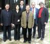 Teilnehmer des Kick-Off-Meetings