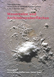 Mauersalze
