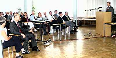 Festkolloquium Prof. Ruge