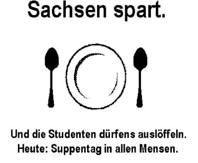 Essen tut weh!