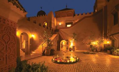 FOUNTAIN-COURTYARD