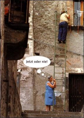 jetztodernie