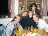 Bei Ninas Einweihungsparty in Wurmlingen am 1. Juni 2007