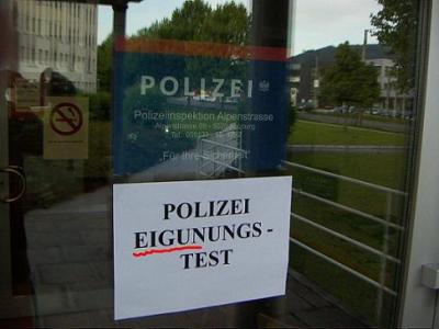 Polizeitest