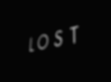 lost