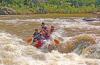 oribi rafting auf dem umzimkulu